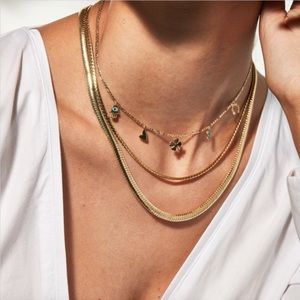 Jenny Bird Mavi Snake Chain